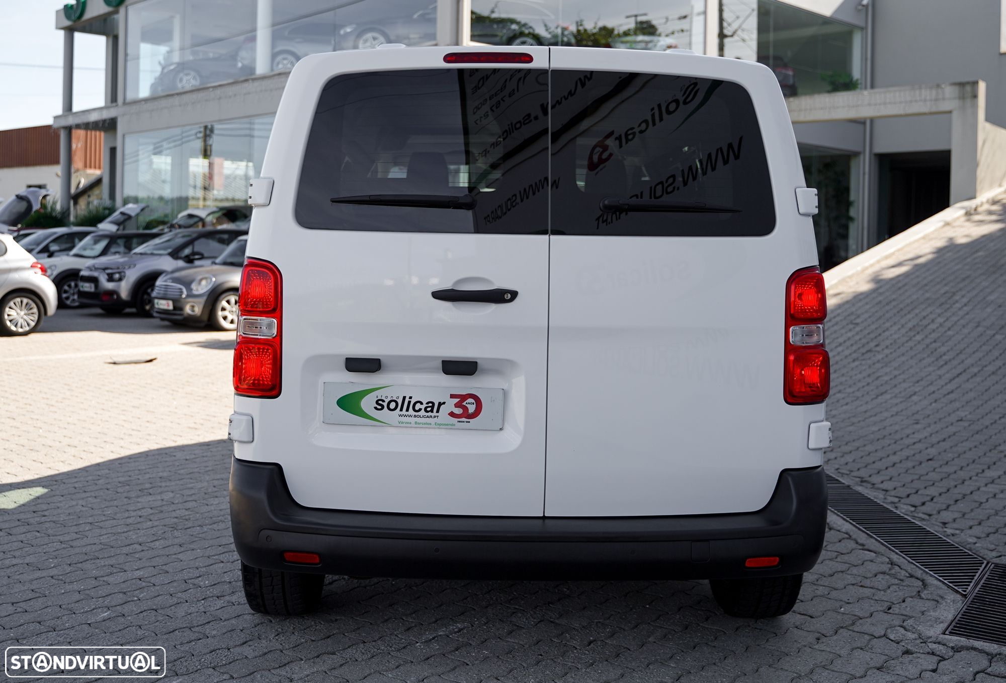 Peugeot Traveller 1.6 BlueHDi L2H1 Active Standard - 3
