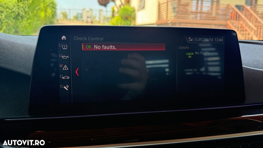 BMW Seria 5 530e AT PHEV - 10