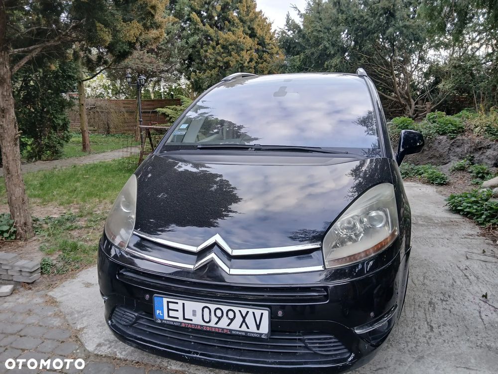 Citroën C4 Picasso - 1