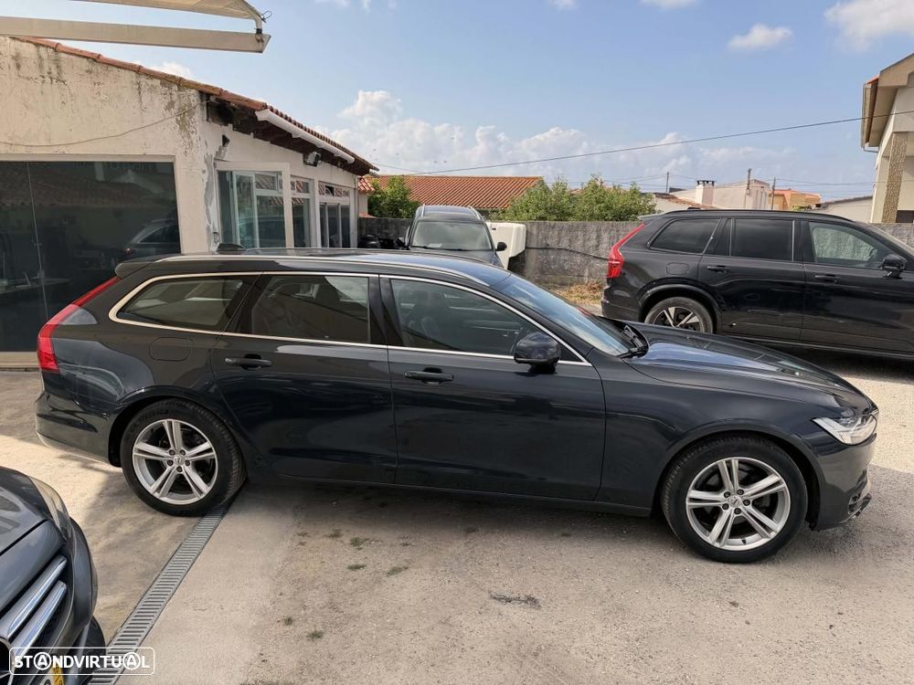Volvo V90 2.0 D4 Momentum Plus Geartronic - 8