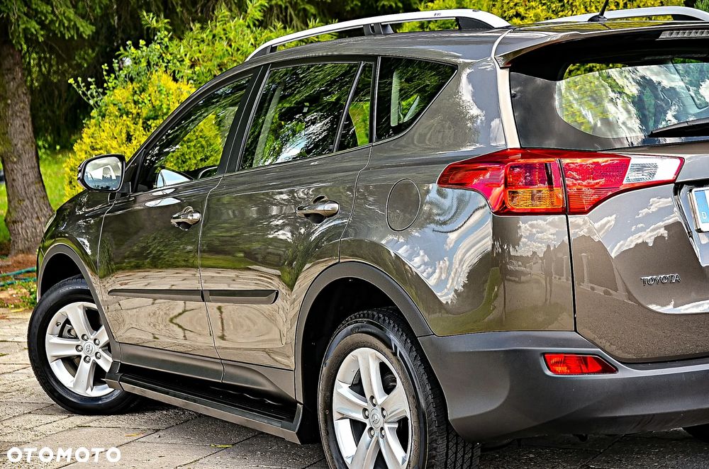 Toyota RAV4 2.0 4x4 Executive - 16