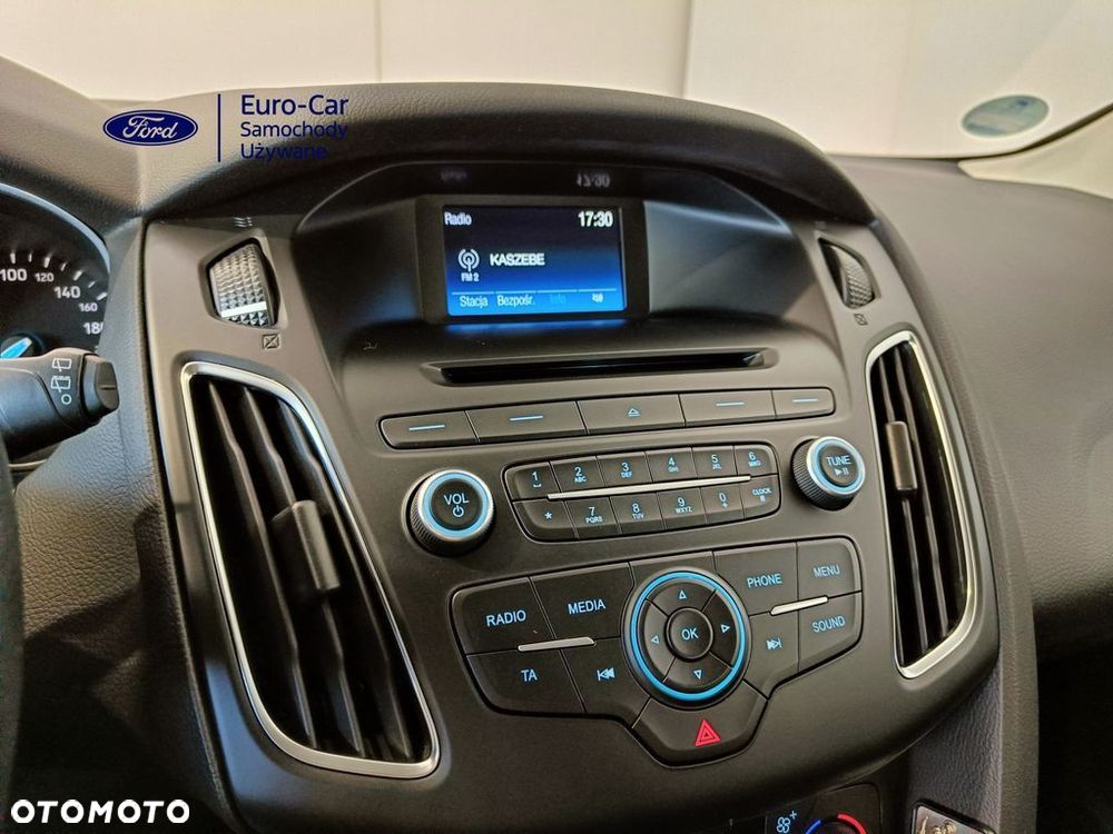 Ford Focus 1.6 Edition - 20