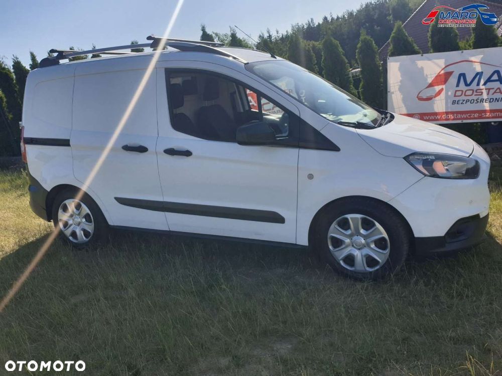 Ford COURIER SALON PL - 5