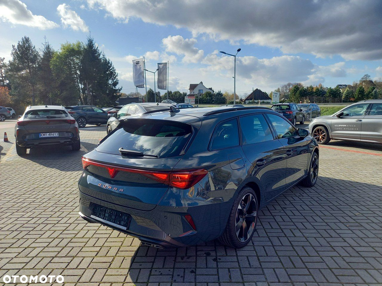 Cupra Leon Sportstourer - 5