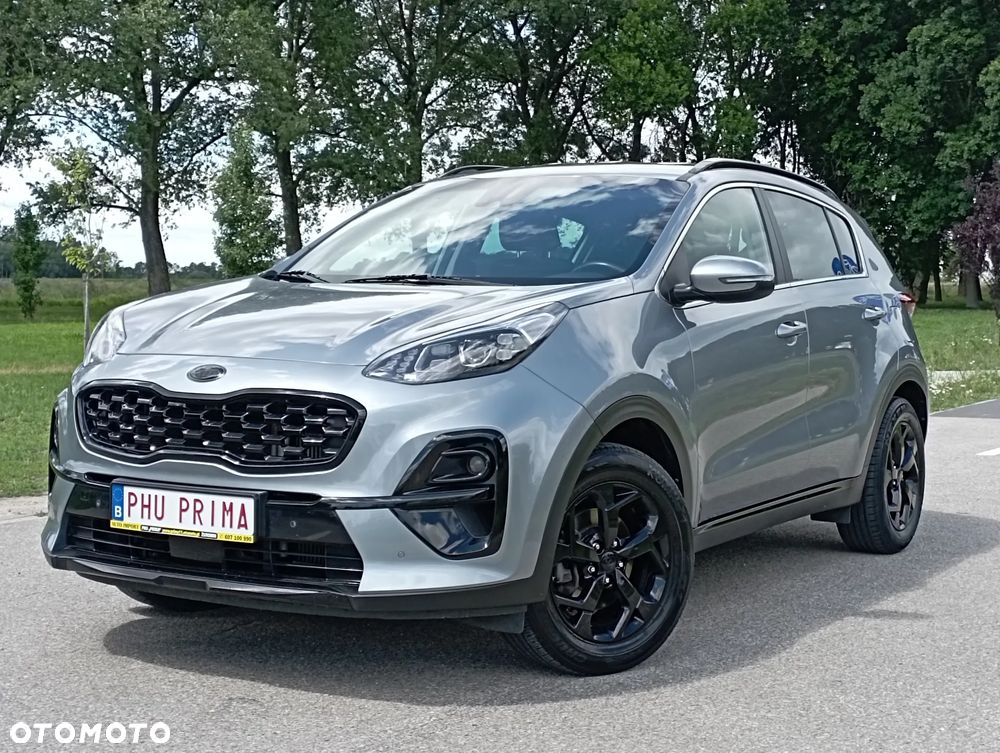 Kia Sportage 1.6 CRDI Black Edition 2WD - 3