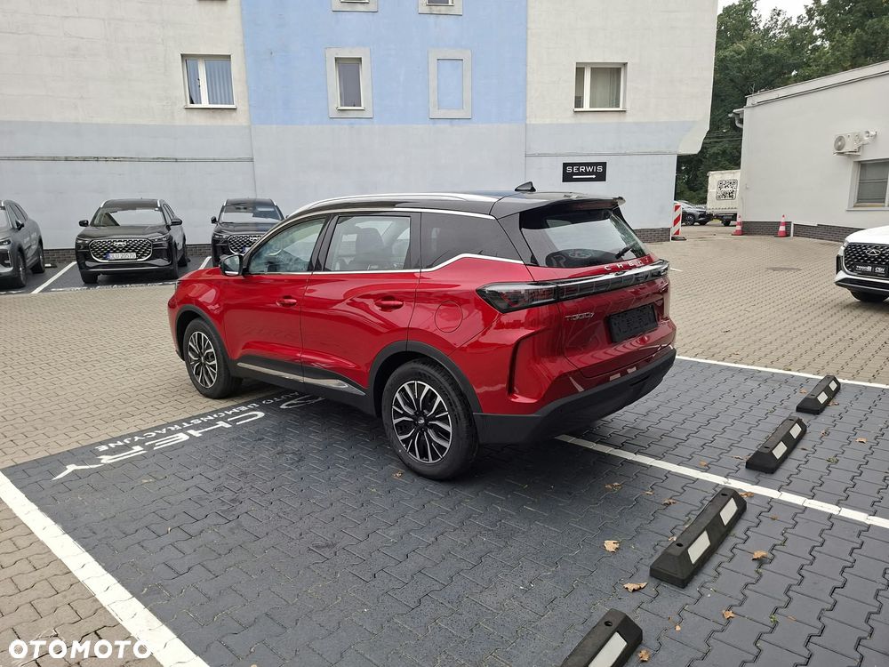Chery Tiggo 7 1.6 T-GDI Comfort DCT - 10