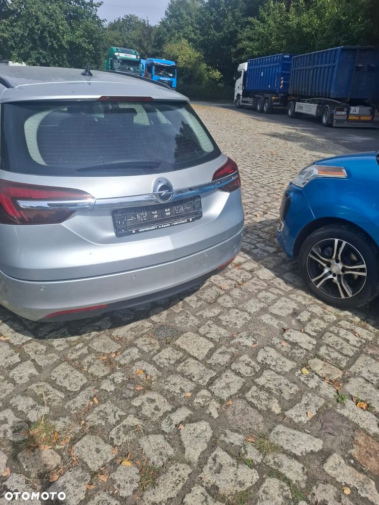 Opel Insignia 2017 photo 3
