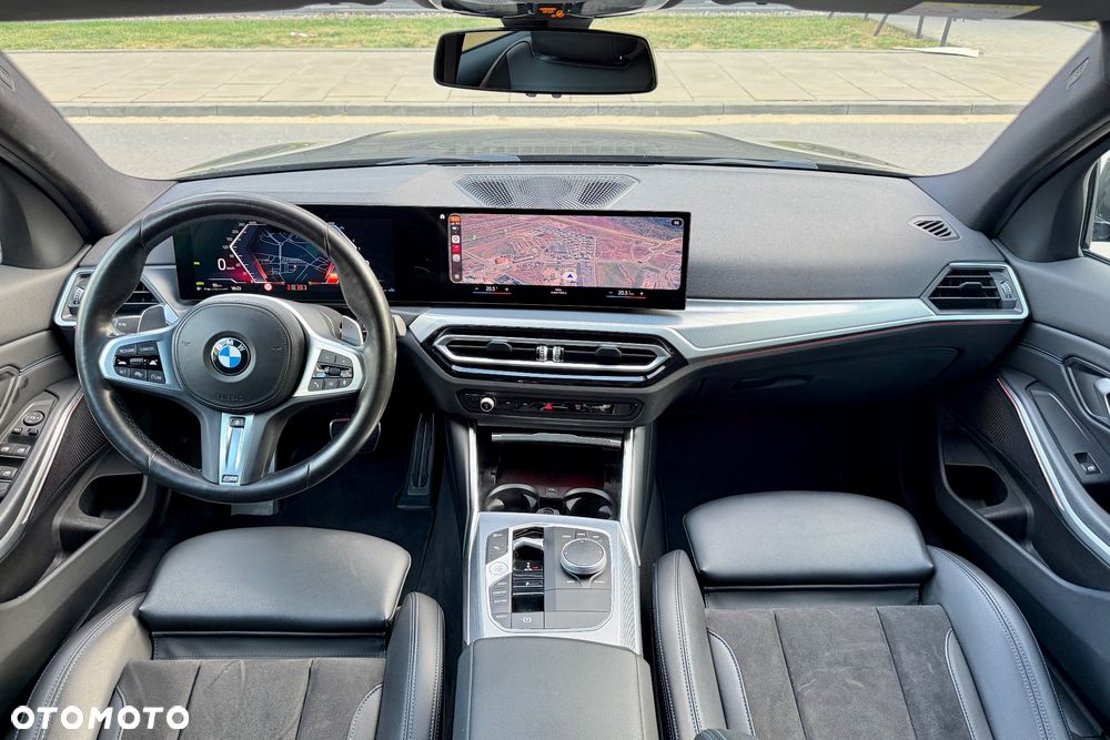 BMW Seria 3 320d xDrive M Sport sport - 7