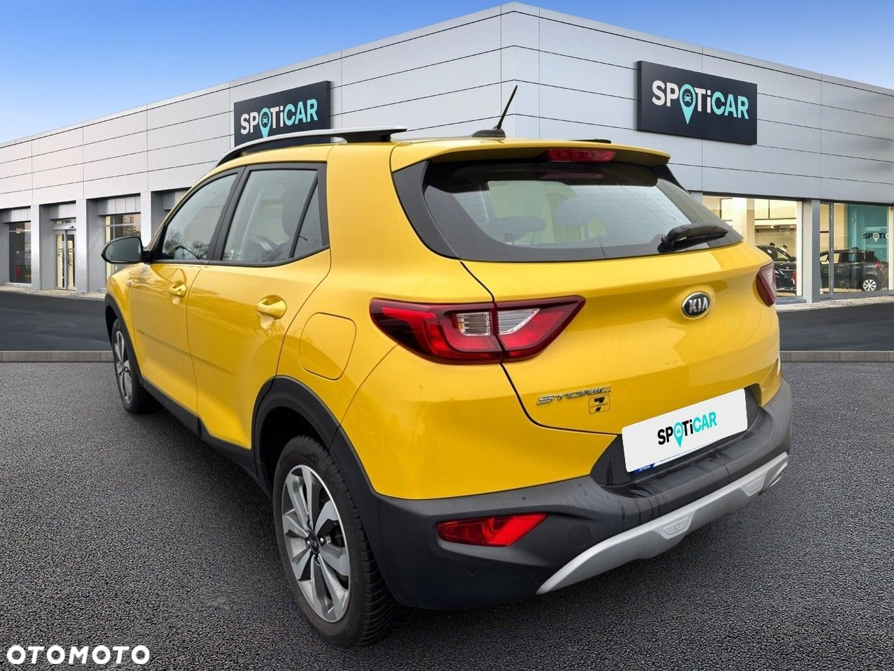Kia Stonic 1.0 T-GDI L - 7