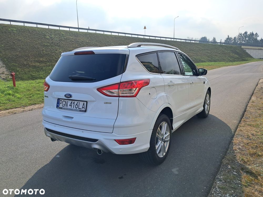 Ford Kuga 1.6 EcoBoost FWD Titanium Plus ASS - 7