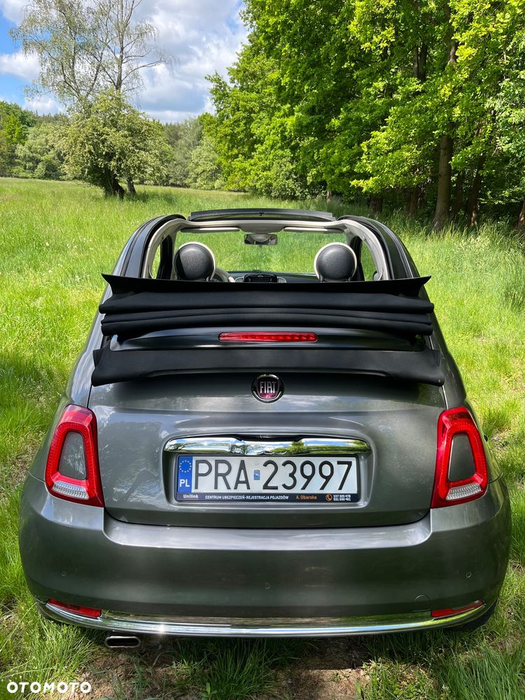 Fiat 500 1.2 8V Start&Stopp - 6