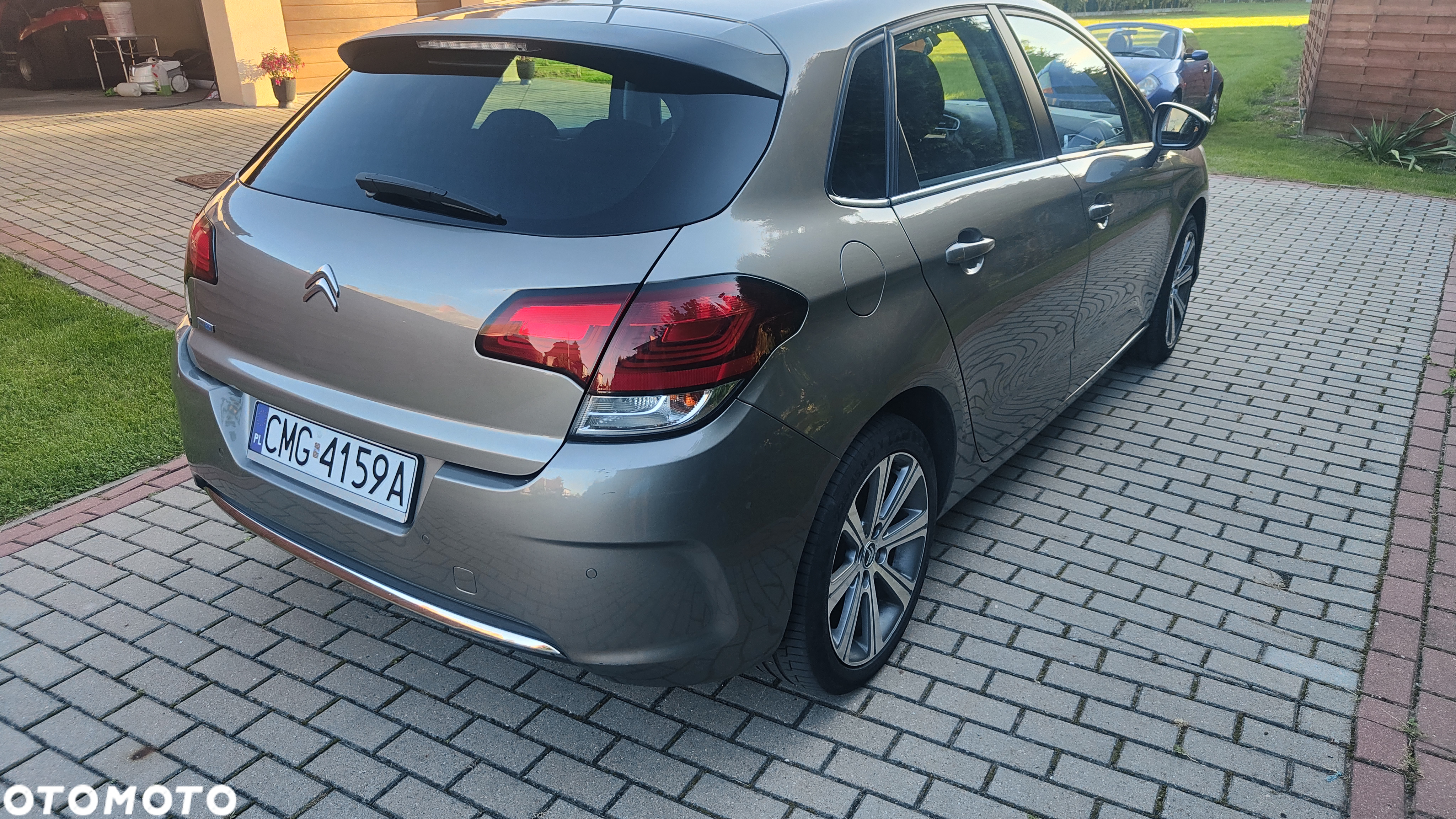 Citroën C4 - 6