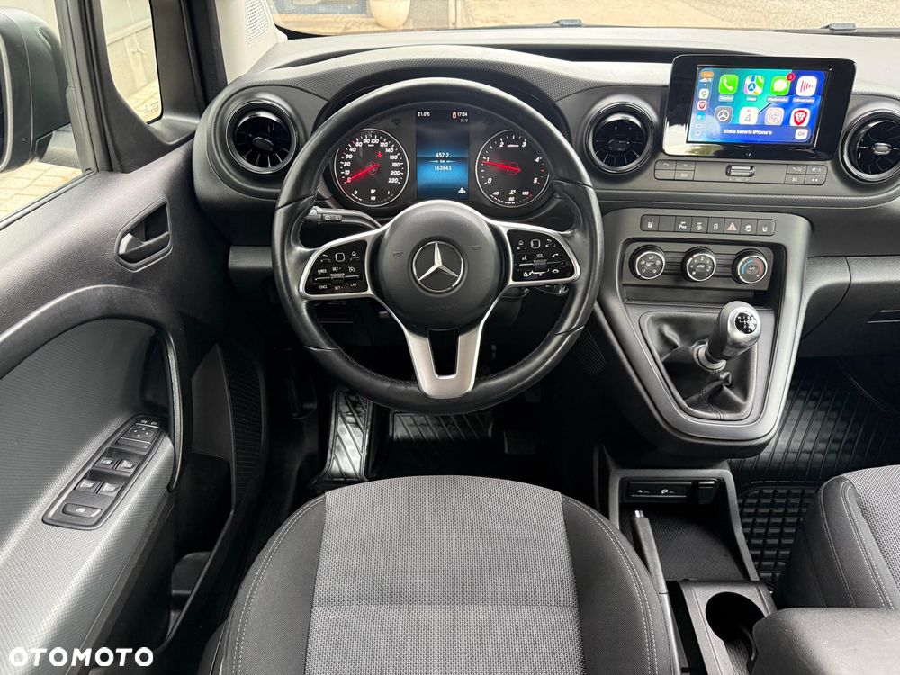 Mercedes-Benz Citan - 7