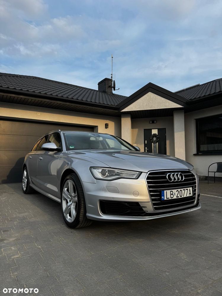 Audi A6 Avant 3.0 TDI S tronic - 14