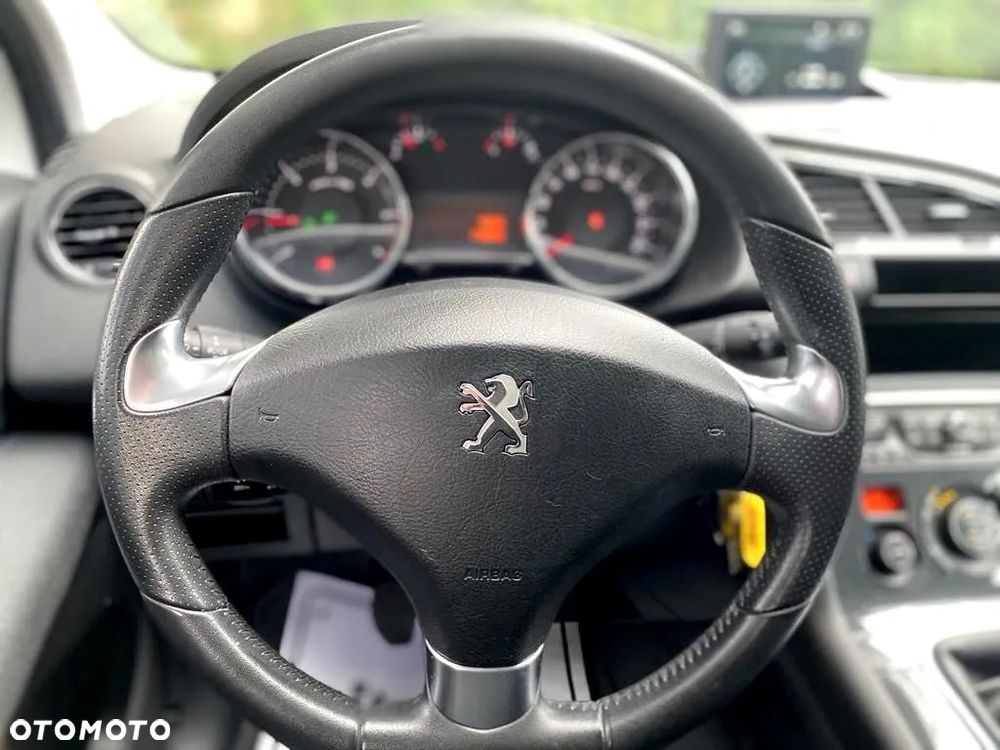 Peugeot 3008 1.6 BlueHDi Style S&S - 34