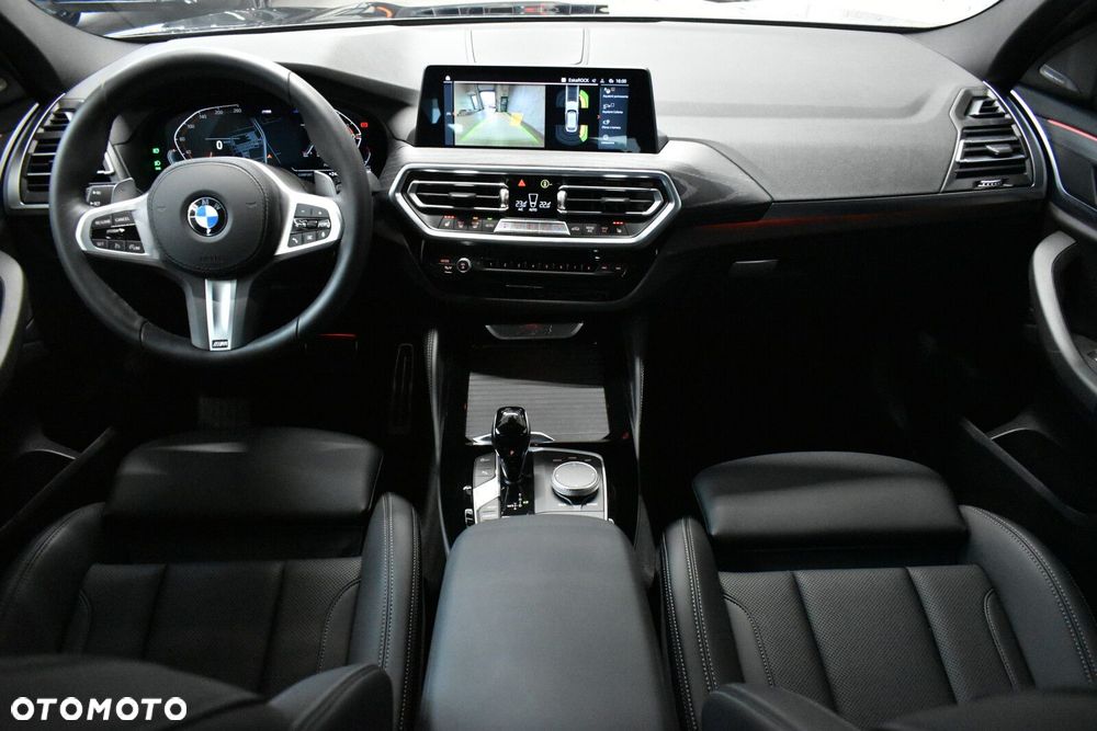 BMW X4 xDrive20d mHEV M Sport sport - 6