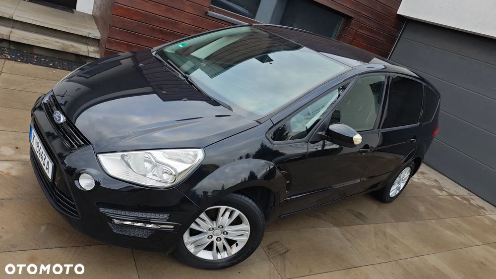 Ford S-Max 2.0 Titanium - 22