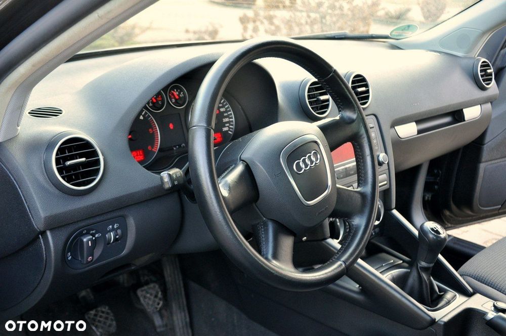 Audi A3 Sportback - 22