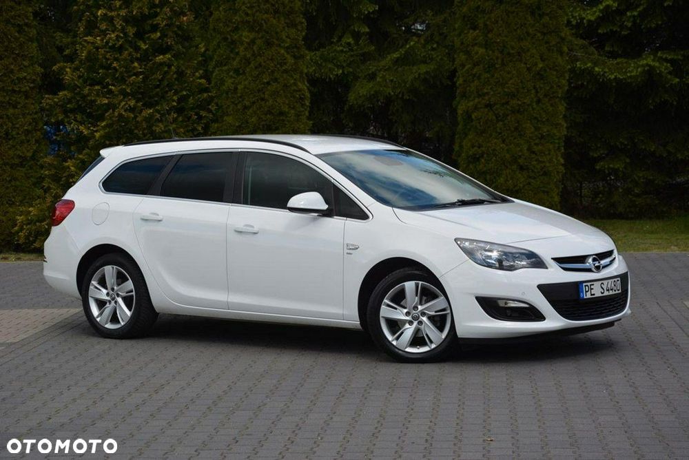 Opel Astra 1.4 Turbo Cosmo - 10