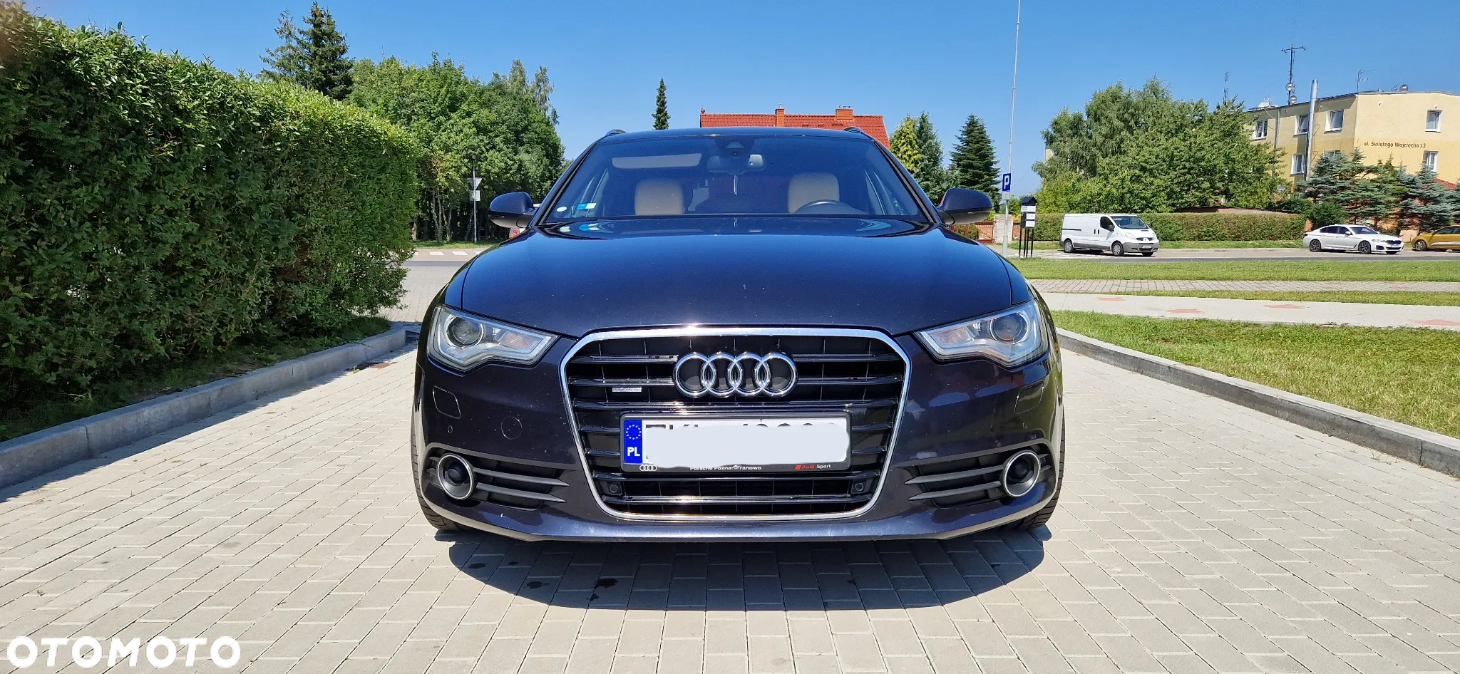 Audi A6 - 4