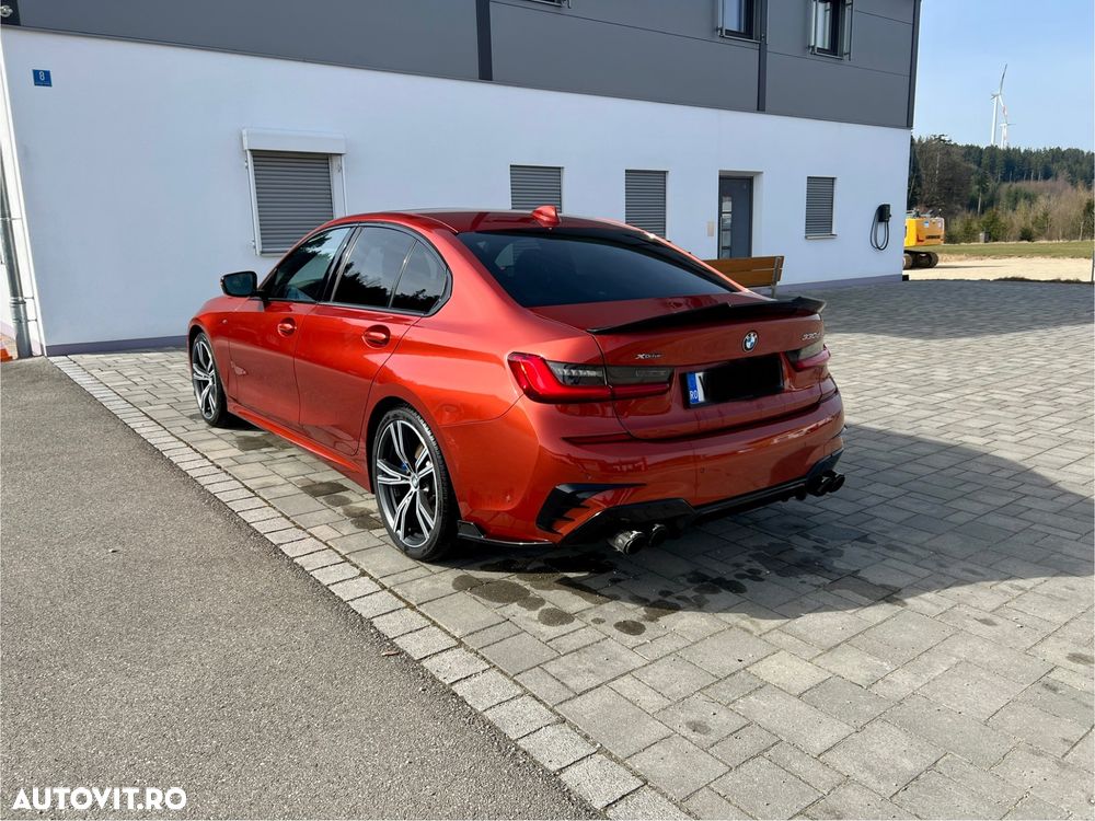 BMW Seria 3 330d xDrive AT - 6