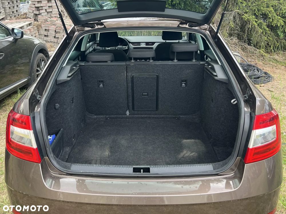 Skoda Octavia 1.5 TSI ACT Ambition - 9