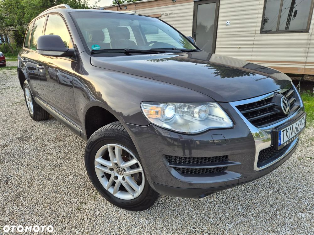 Volkswagen Touareg 3.0 V6 TDI DPF Automatik Individual - 1