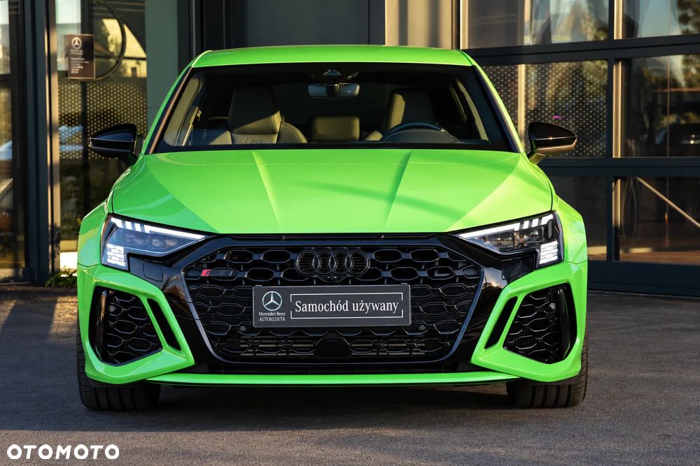 Audi RS3 Sportback TFSI Quattro S tronic - 13