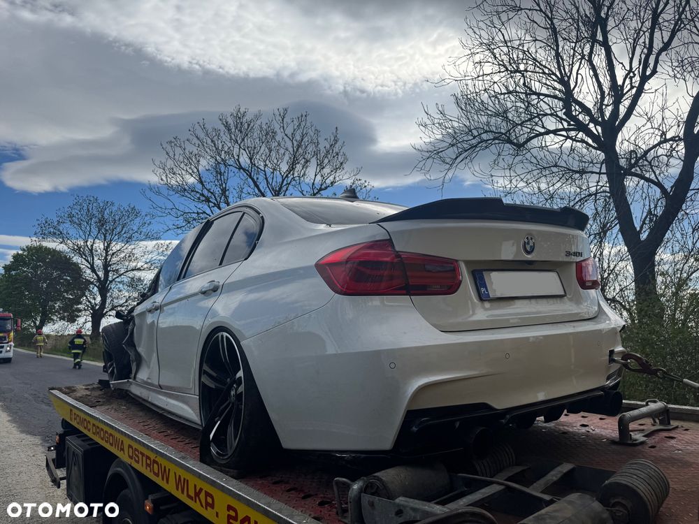 BMW Seria 3 340i M Sport Shadow - 6