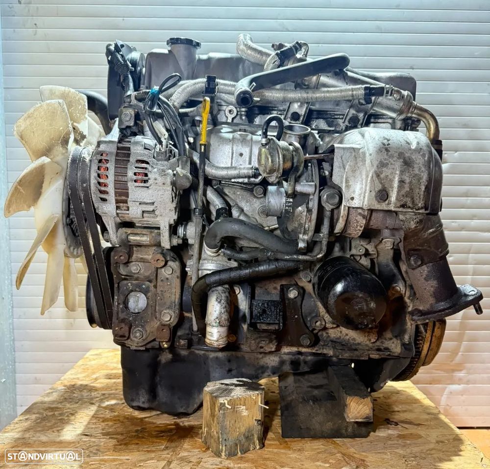 Motor Ford Ranger/Mazda 2.5 Ref: WLT - 3