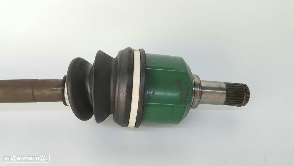 TRANSMISSÃO FRENTE ESQUERDA MITSUBISHI ASX (GA0W) KAITEKI 2WD - 3