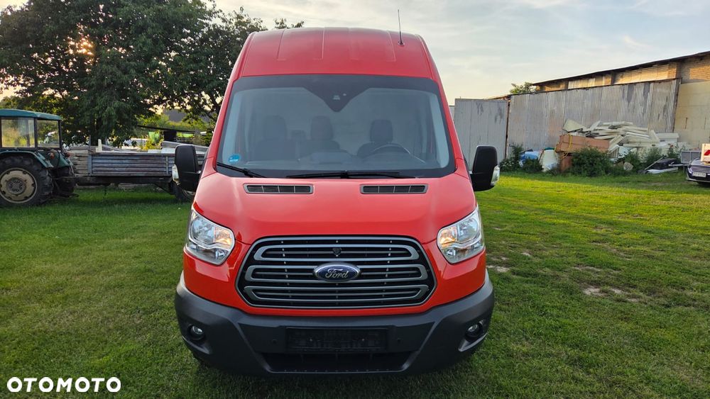 Ford Transit - 8