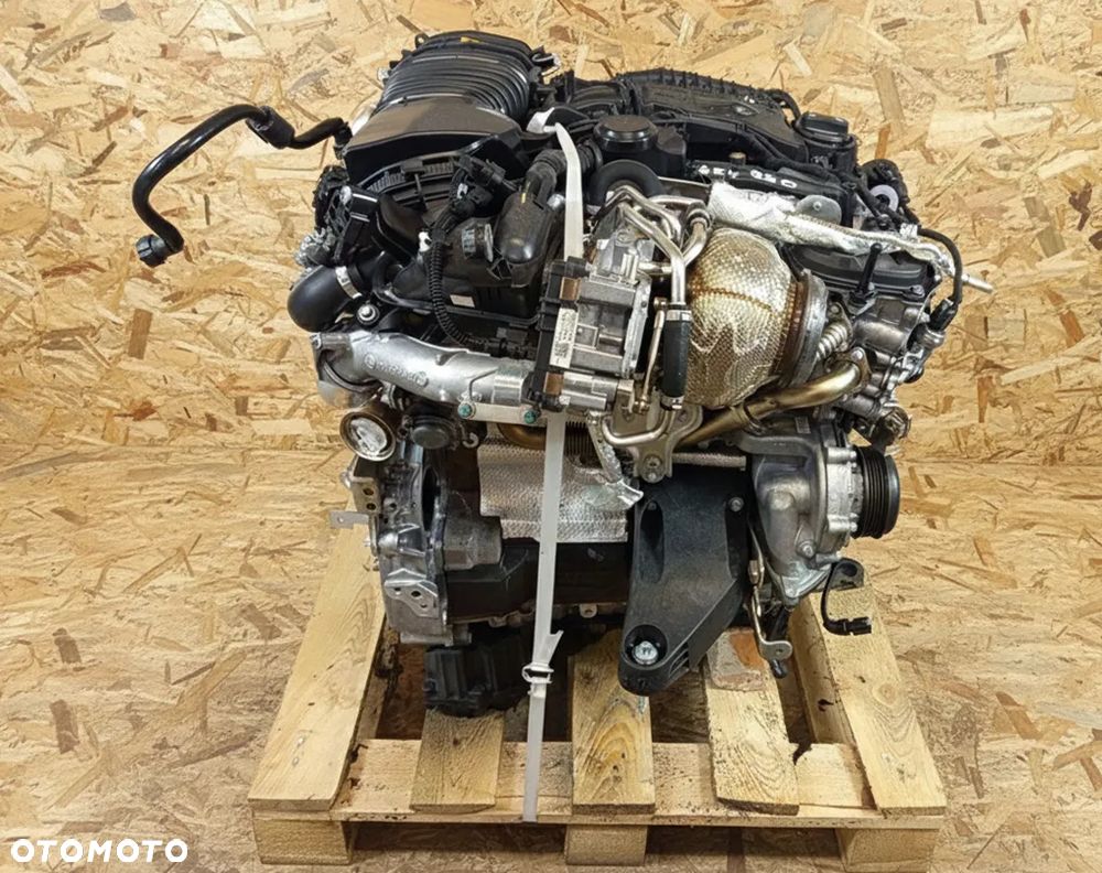 SILNIK KOMPLETNY MERCEDES VITO V-KLASA W447 SPRINTER 2.0 CDI BITURBO 2022r - 654.920 654920 - 1