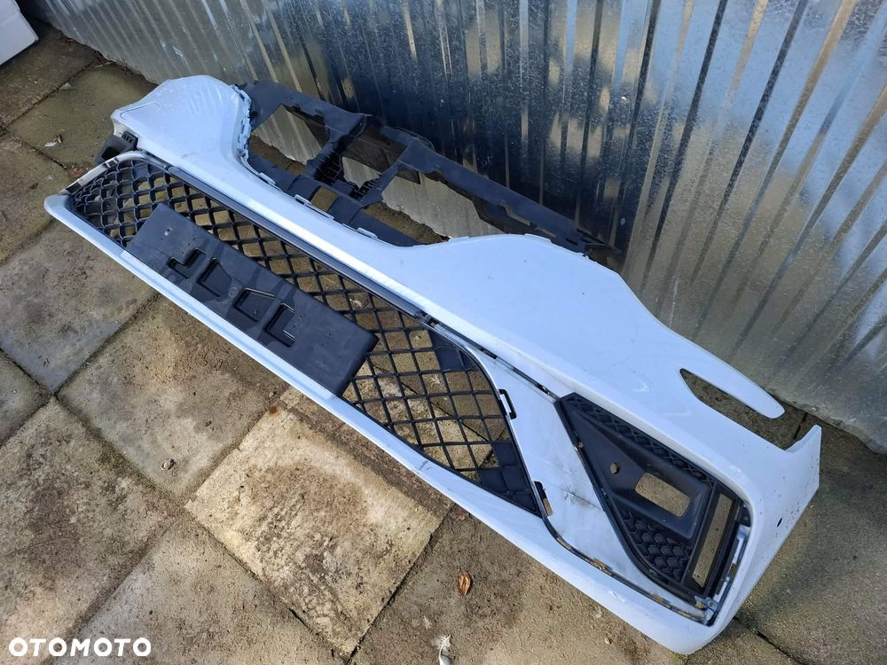 ZDERZAK PRZEDNI PRZÓD RENAULT MEGANE IV RS ŁADNY - 5