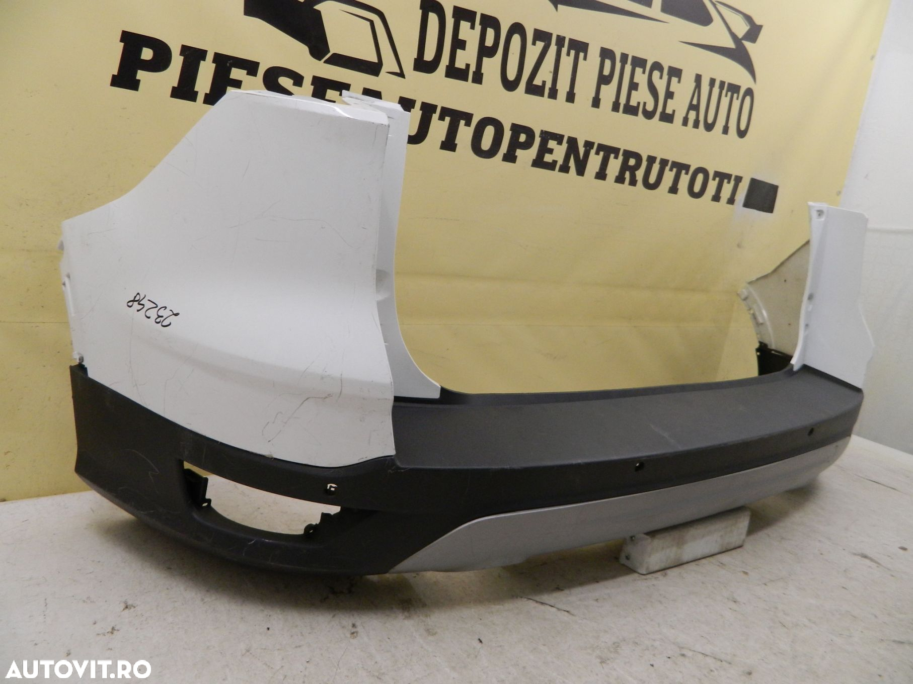 Bara spate Ford Kuga , 2012, 2013, 2014, 2015, cod origine CV44-17K837-AW. - 3