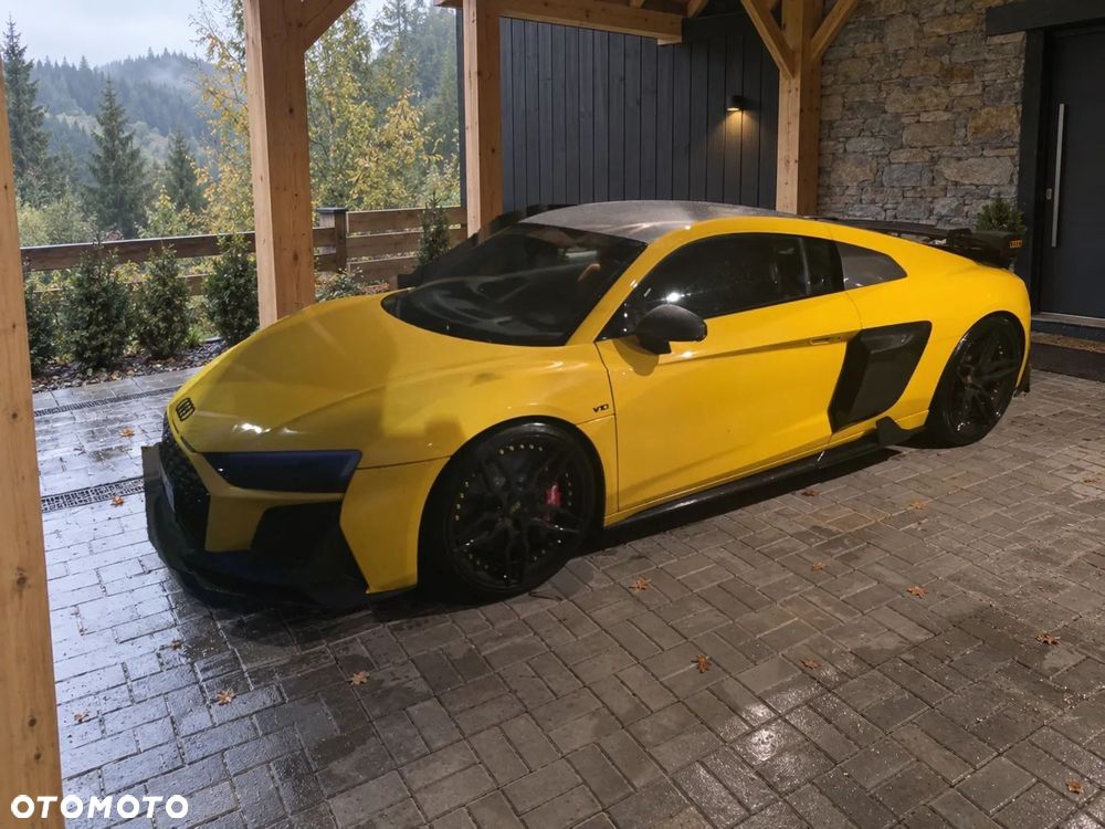 Audi R8 Coupé V10 Quattro Performance - 2
