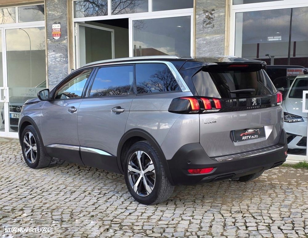 Peugeot 5008 PureTech 130 Crossway - 2