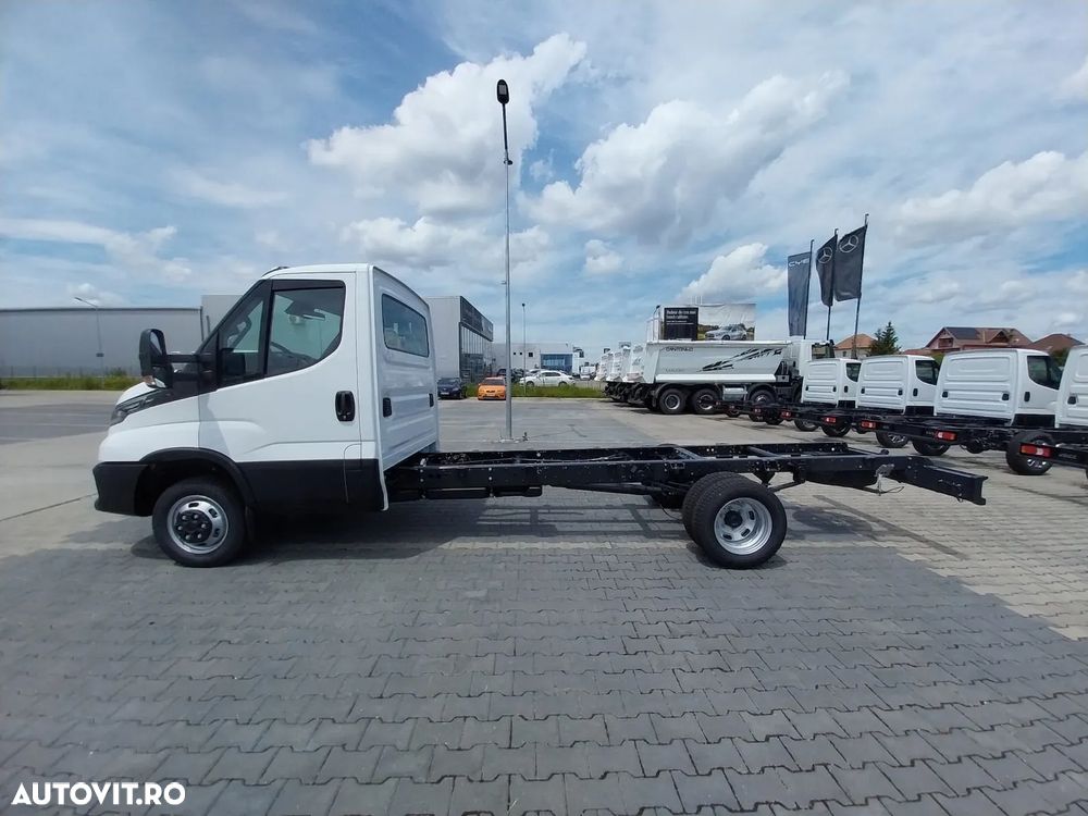 Iveco Daily 35C18H Autosasiu - 9