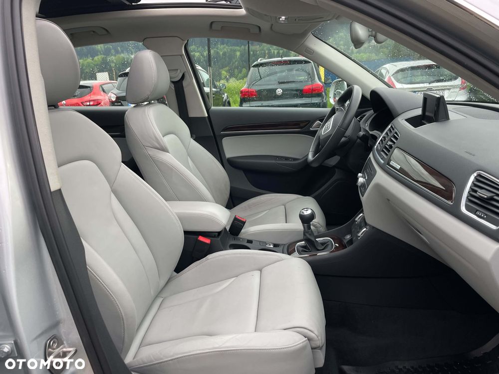 Audi Q3 2.0 TDI Quattro S tronic - 10