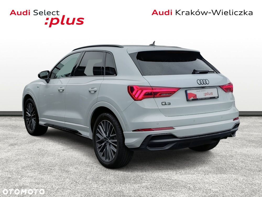 Audi Q3 35 TFSI mHEV S-Line S tronic - 4