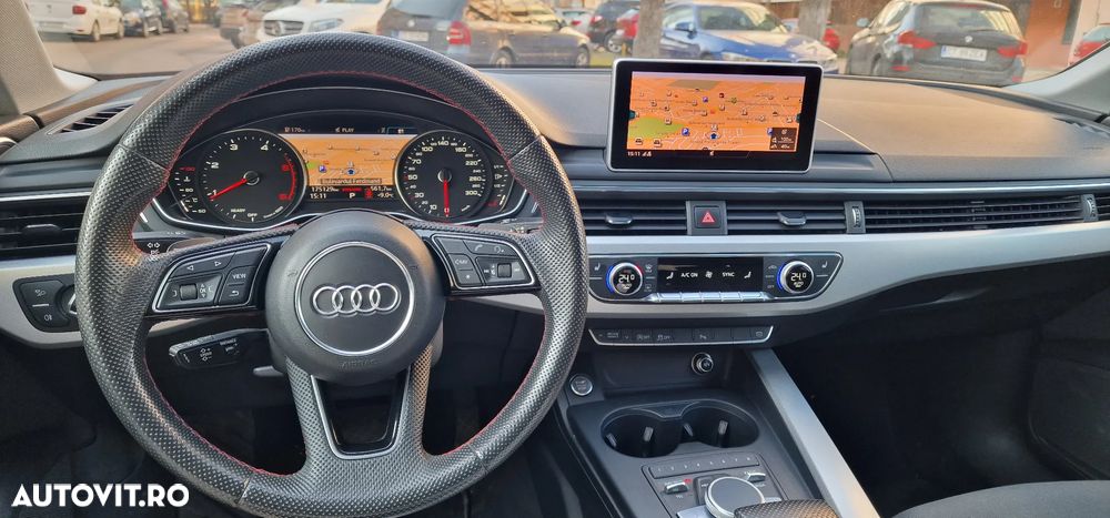 Audi A5 ack 40 TDI S tronic - 18