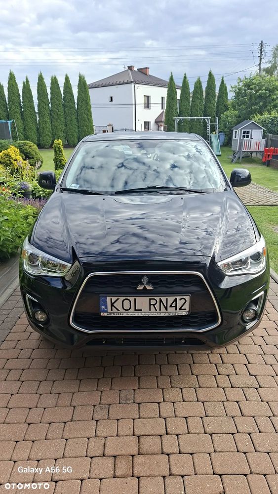Mitsubishi ASX 1.6 DID Invite 4WD AS&G - 9
