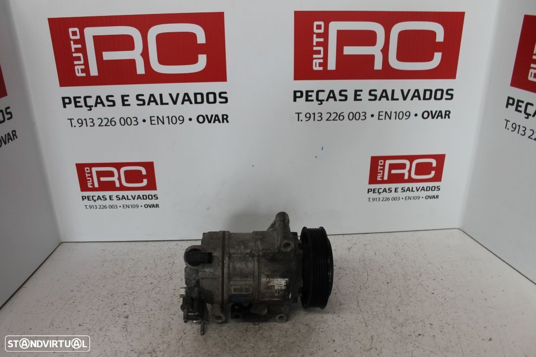 Compressor AC Peugeot 508 - 1