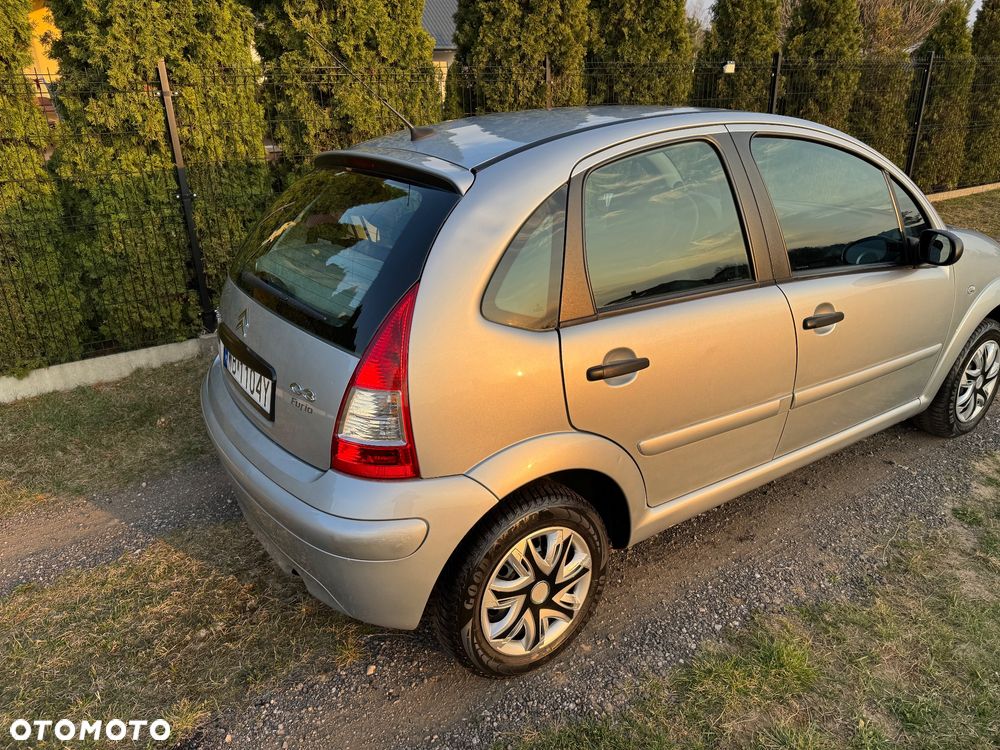 Citroën C3 1.4 Furio - 7