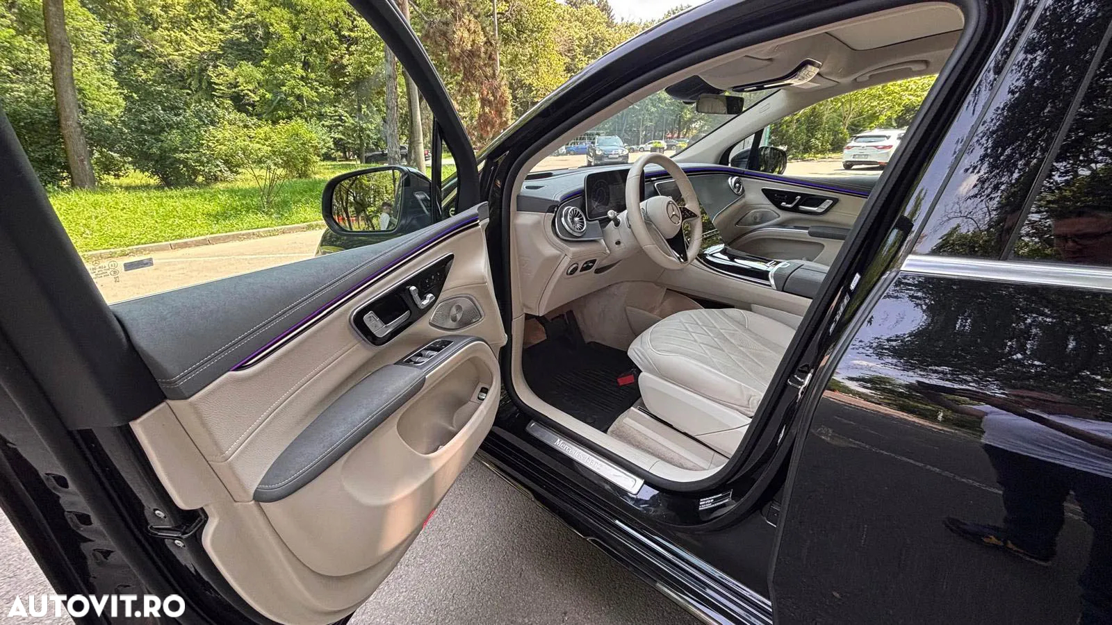 Mercedes-Benz EQS 450 4MATIC - 5