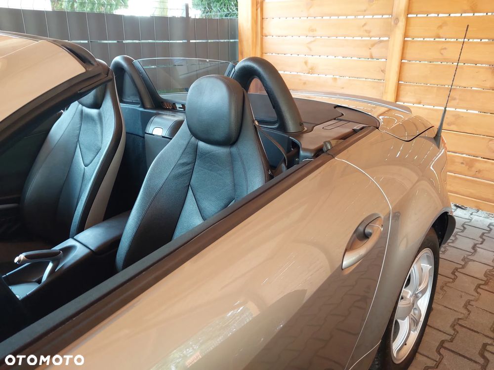 Mercedes-Benz SLK - 27