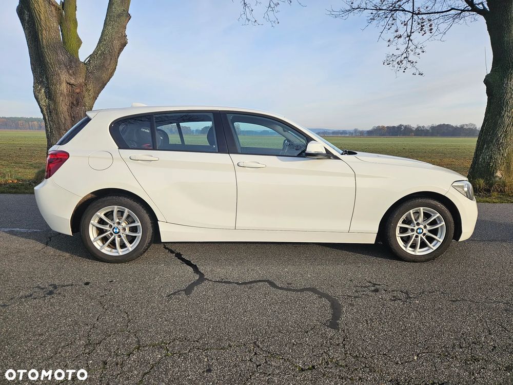 BMW Seria 1 114i - 7