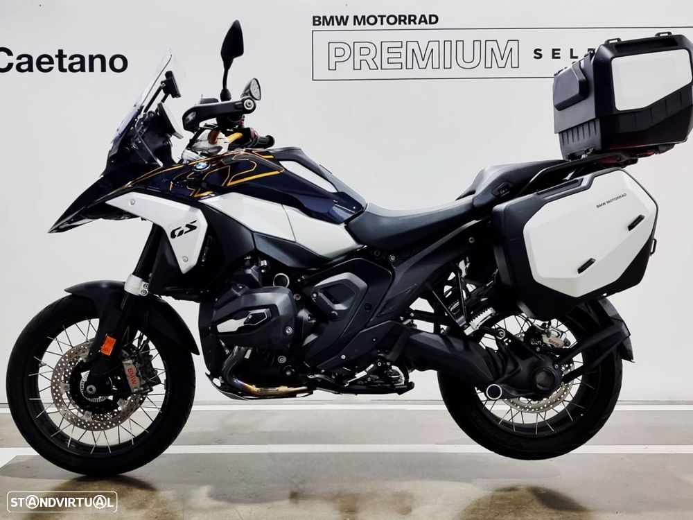BMW R 1300 GS 1300GS Opition 719 Azul Imperial - 1