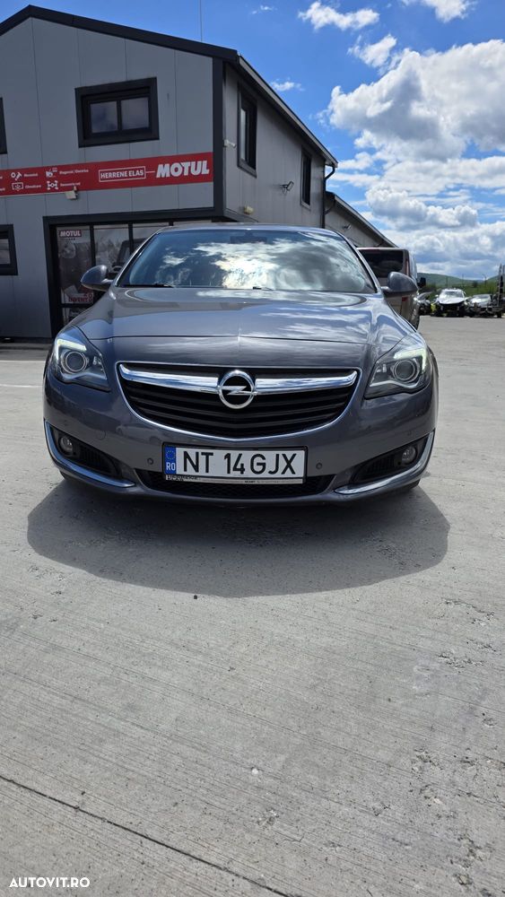 Opel Insignia 1.6 CDTI ecoFLEX Start/Stop Business Innovation - 3