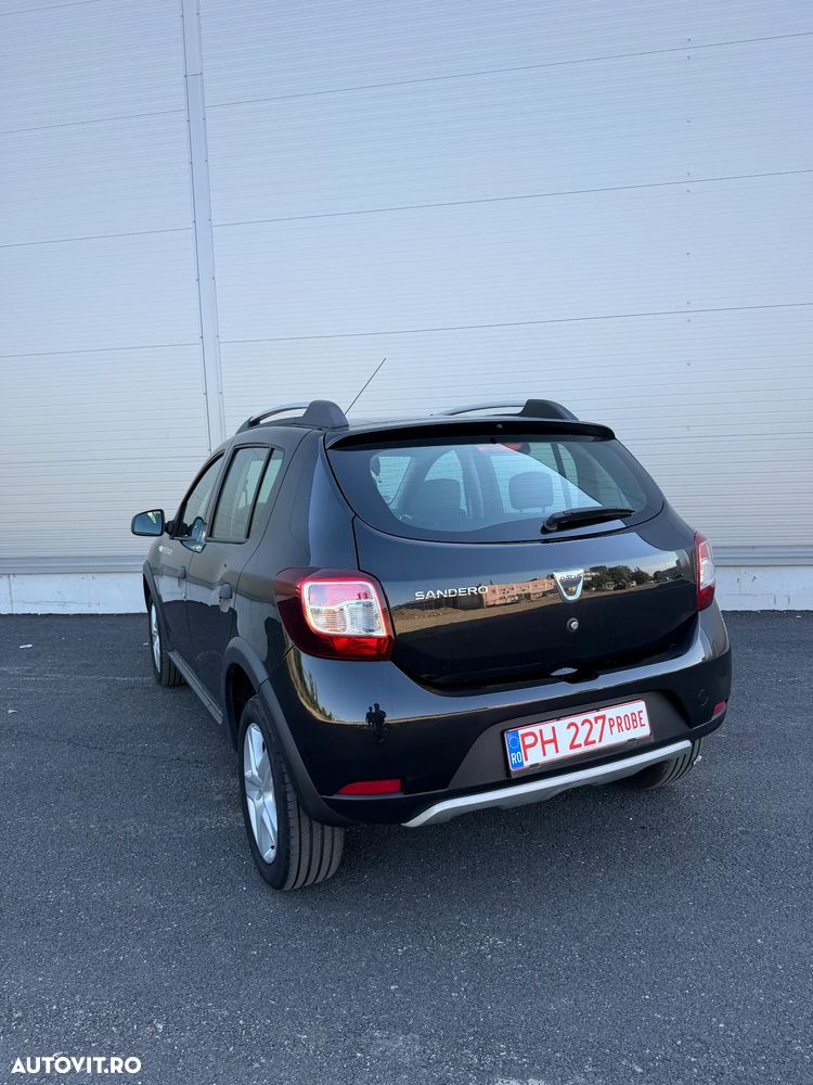 Dacia Sandero Stepway TCe 90 Prestige - 7
